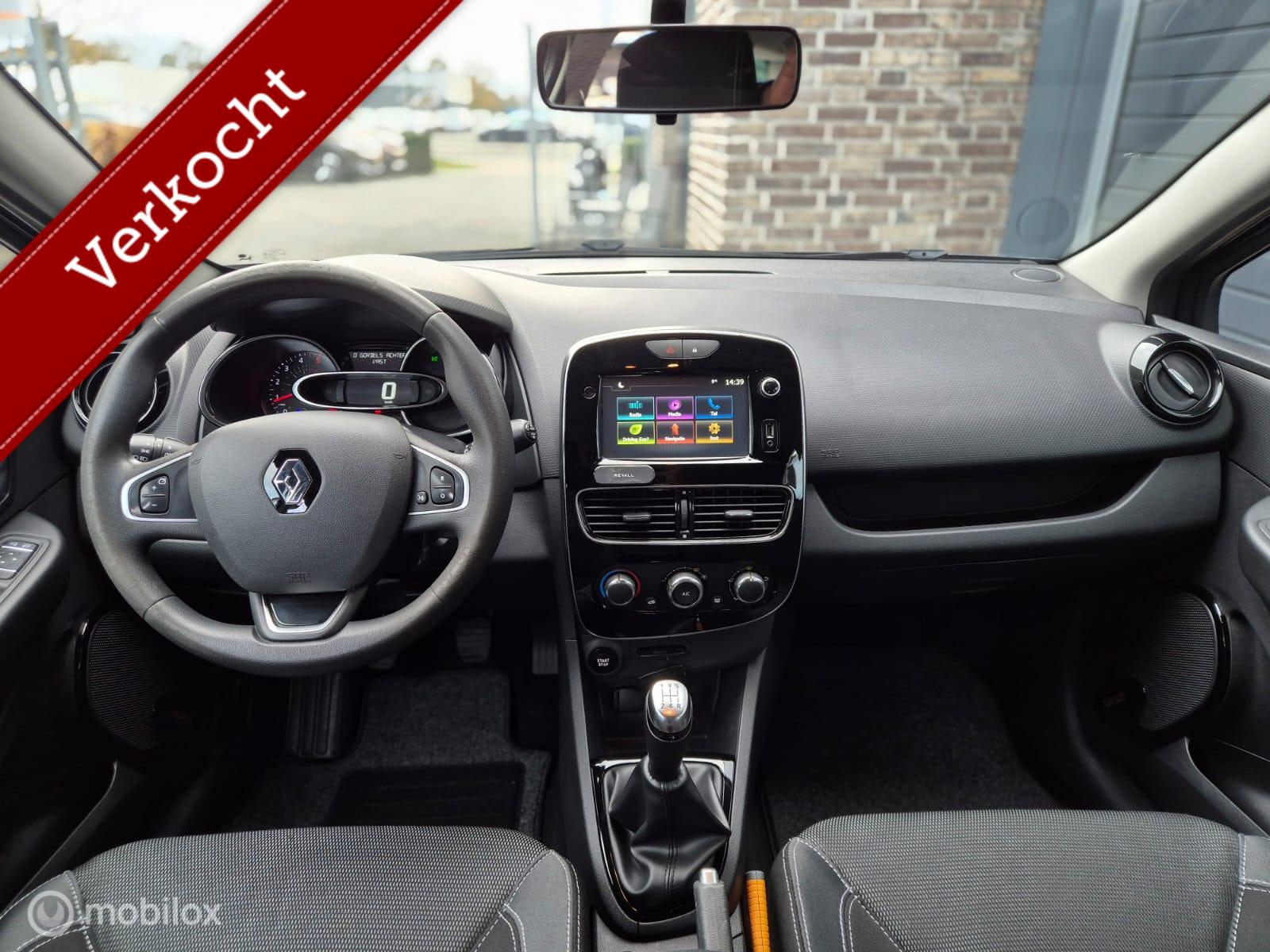Foto van Renault Clio