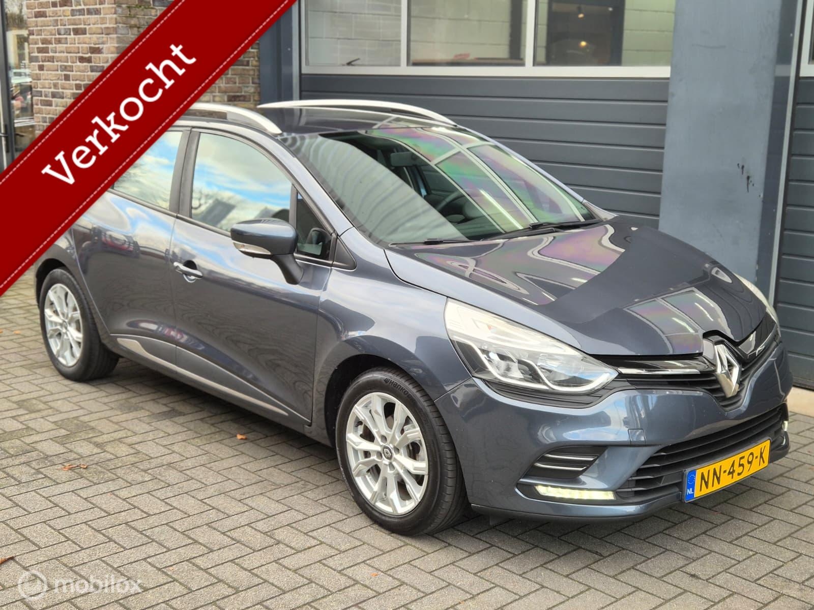 Foto van Renault Clio