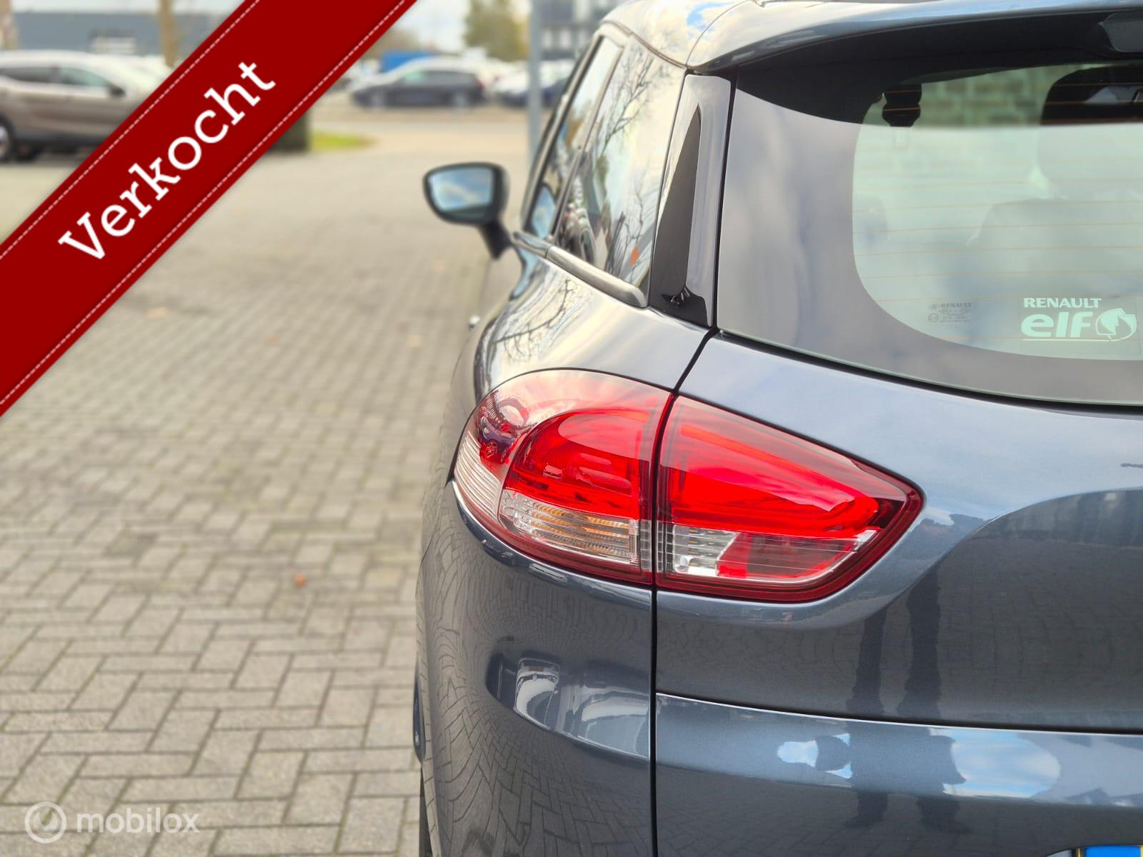Foto van Renault Clio