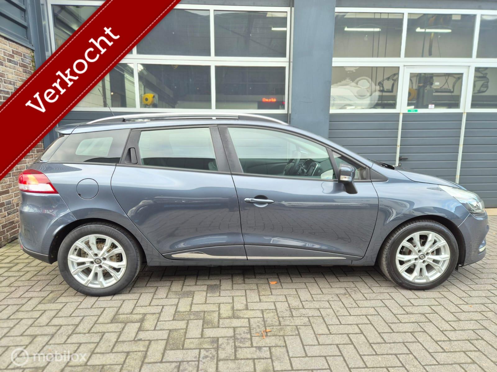 Foto van Renault Clio