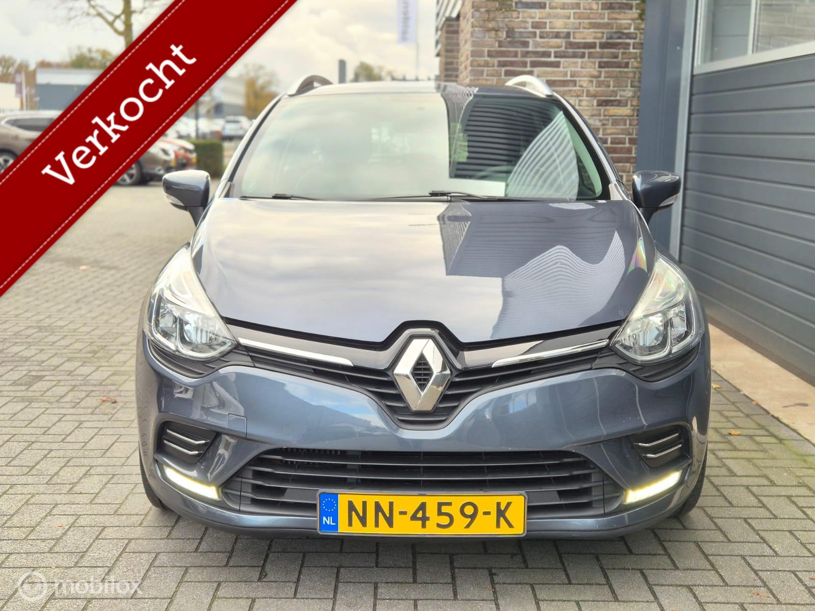 Foto van Renault Clio