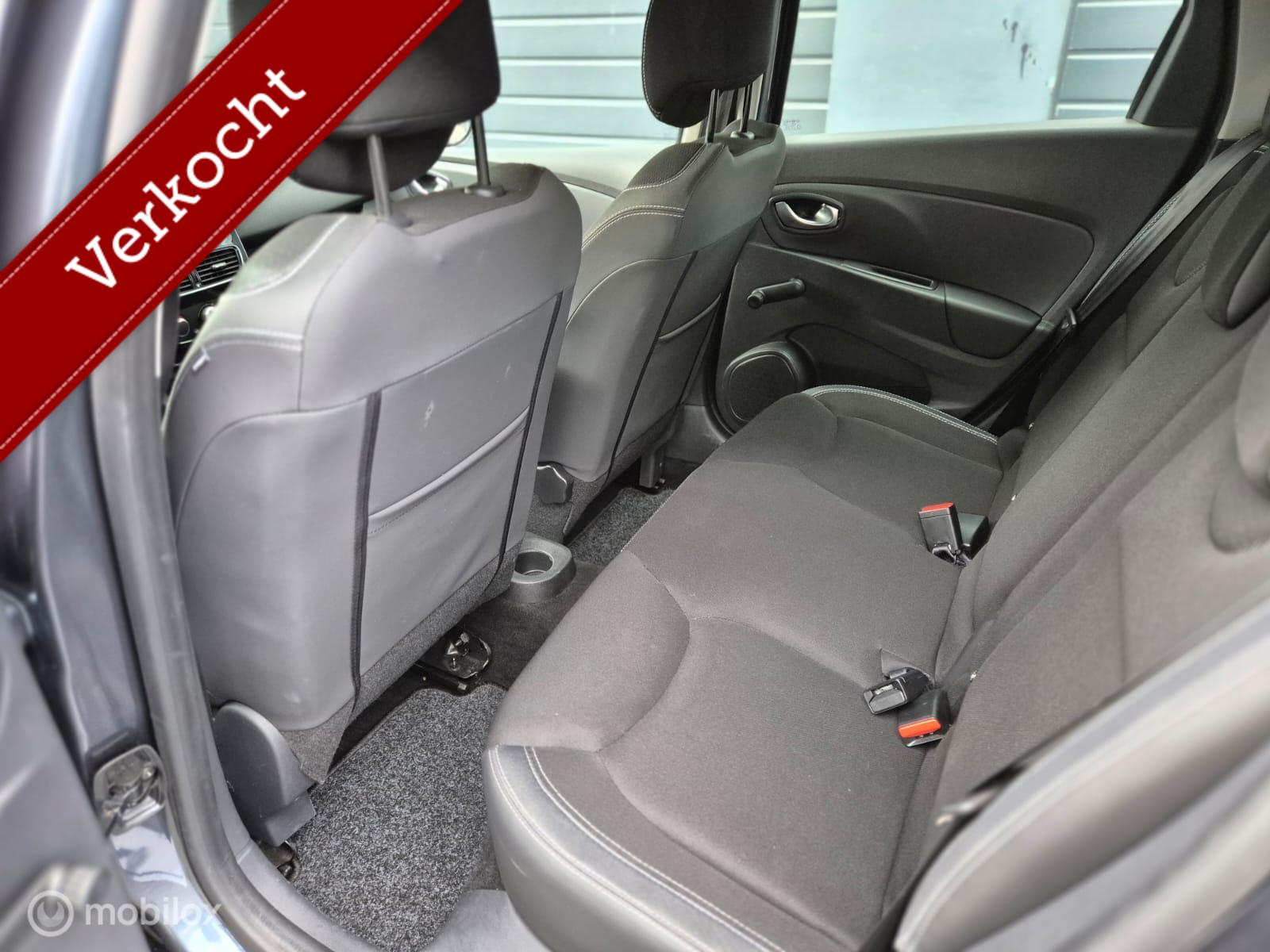 Foto van Renault Clio
