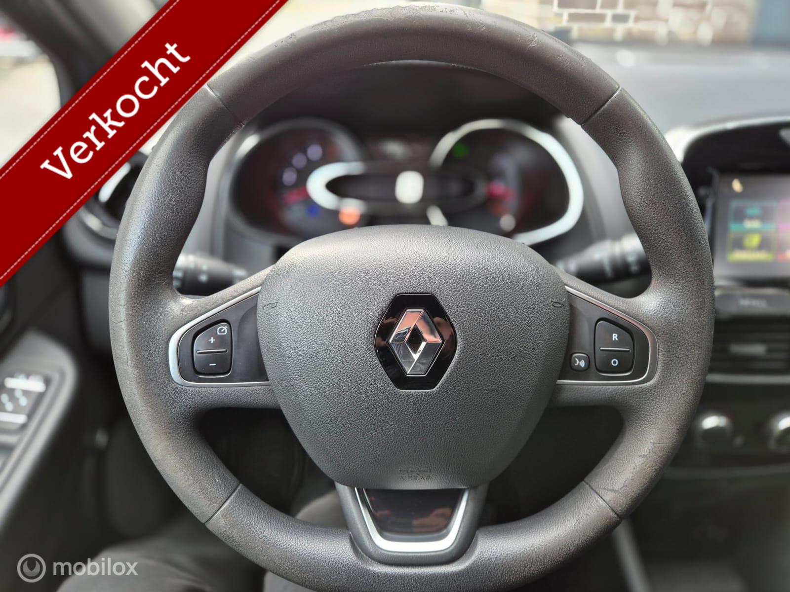 Foto van Renault Clio