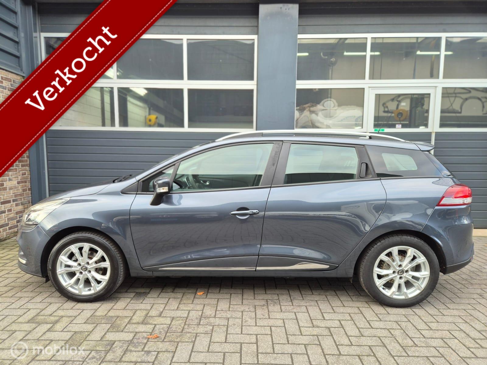 Foto van Renault Clio