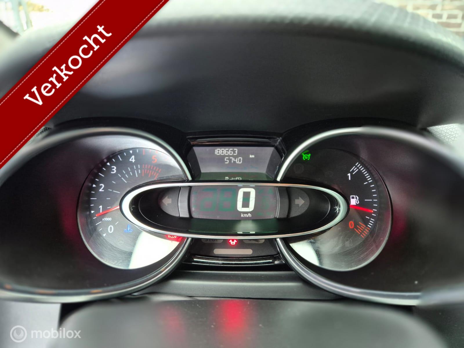Foto van Renault Clio