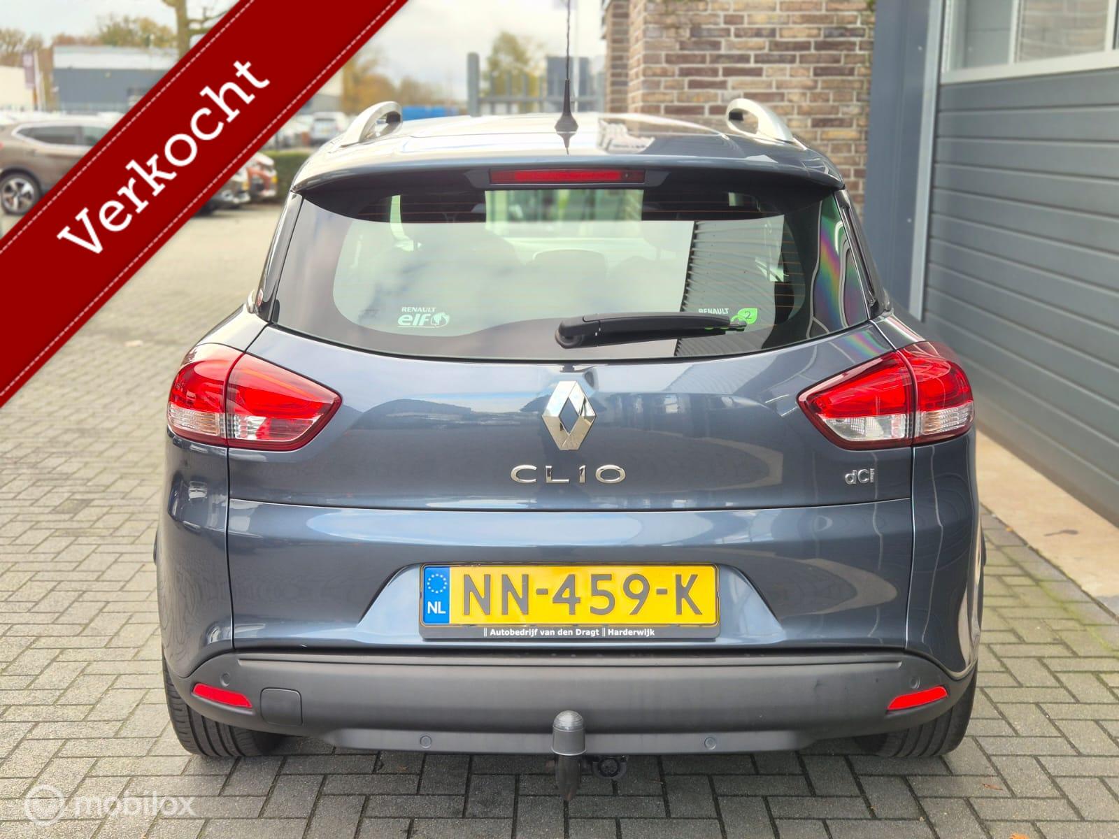 Foto van Renault Clio