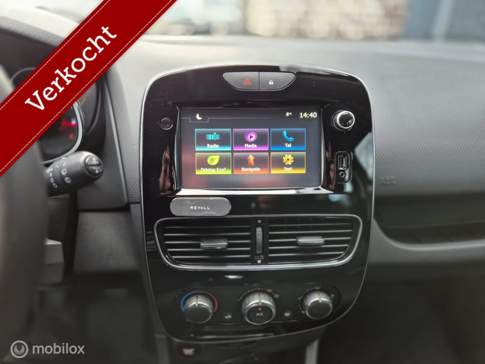 Foto van Renault Clio
