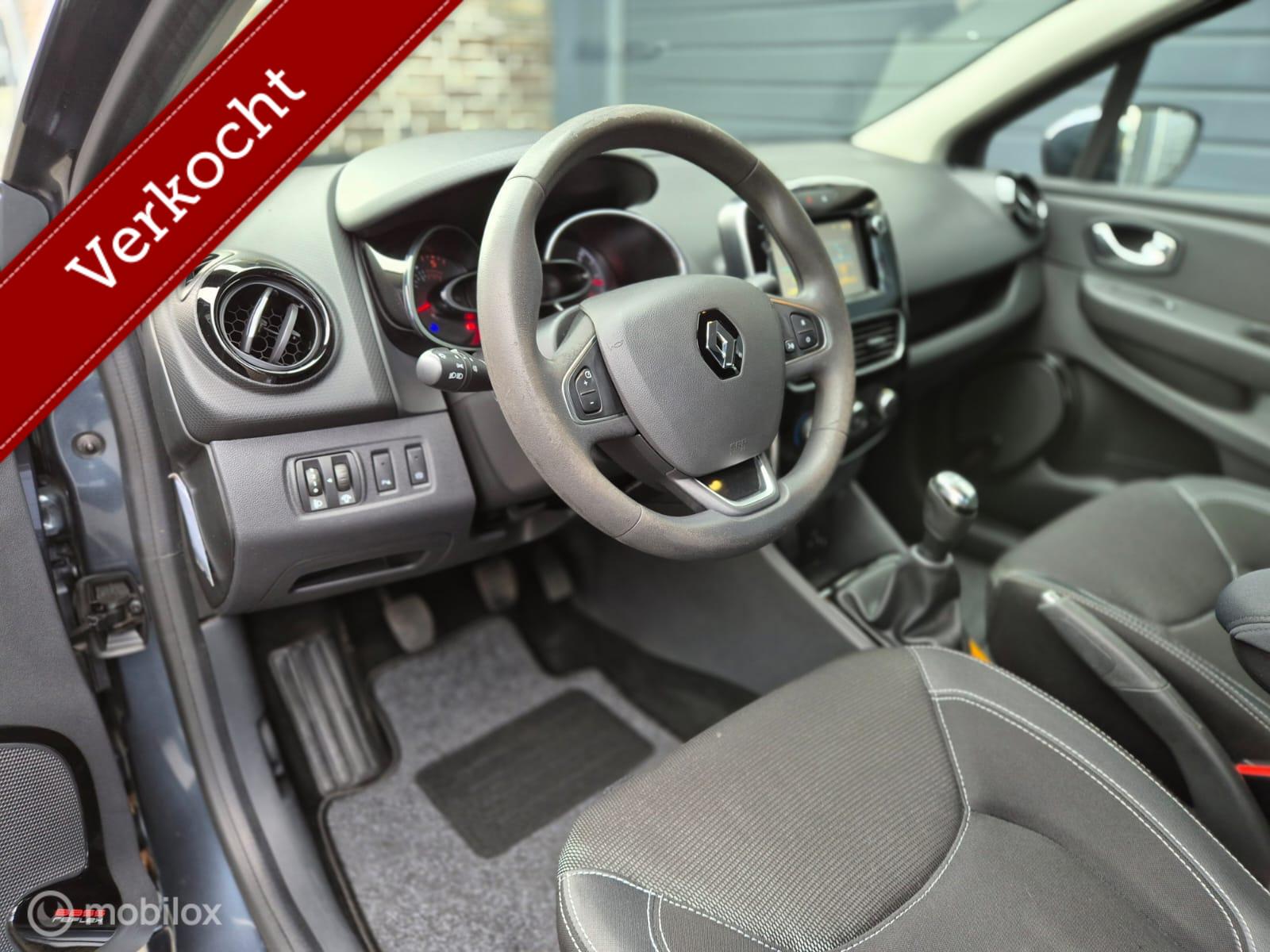 Foto van Renault Clio
