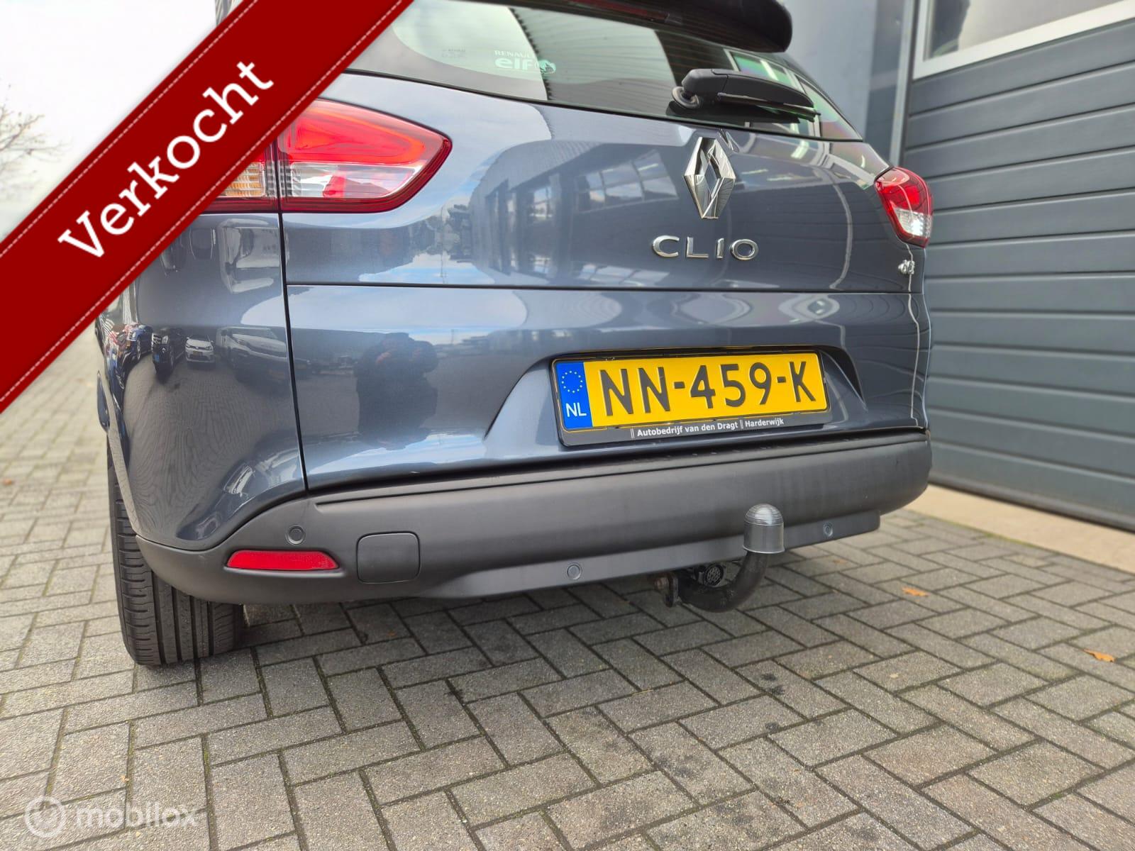 Foto van Renault Clio