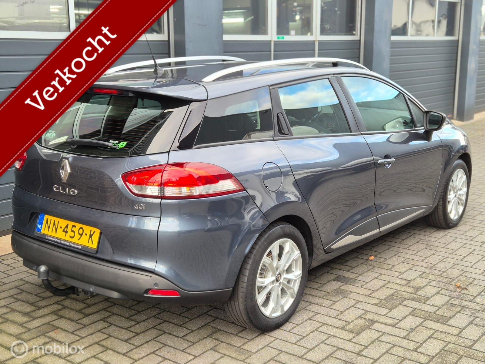 Foto van Renault Clio