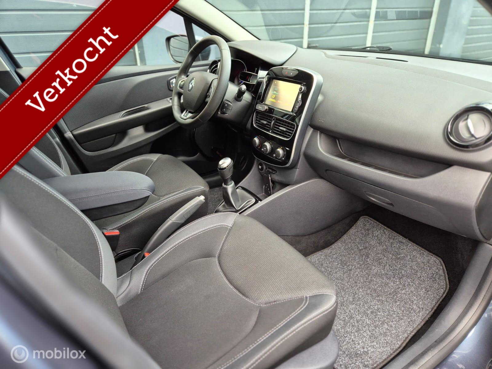 Foto van Renault Clio