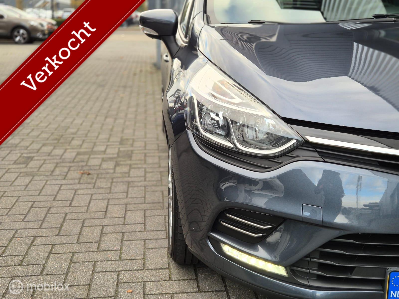 Foto van Renault Clio