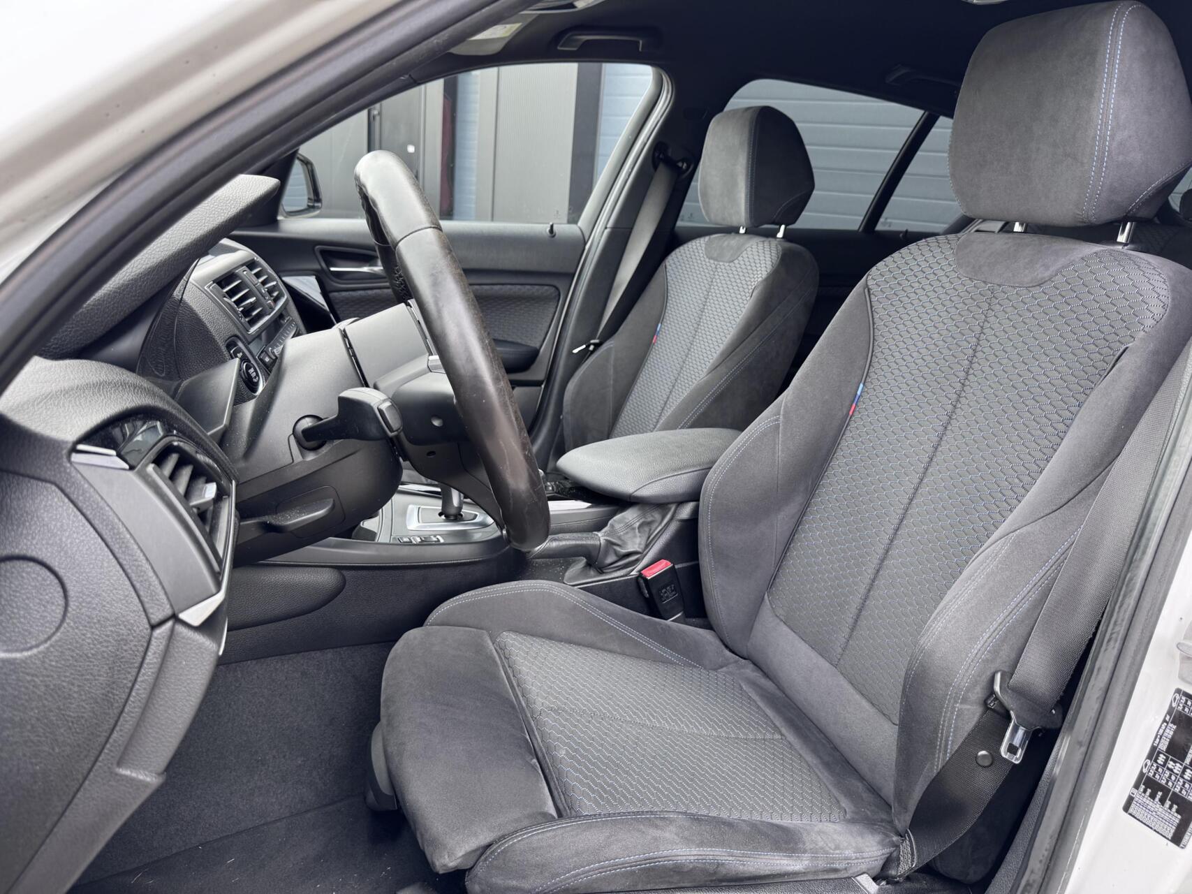 Foto van BMW 118i