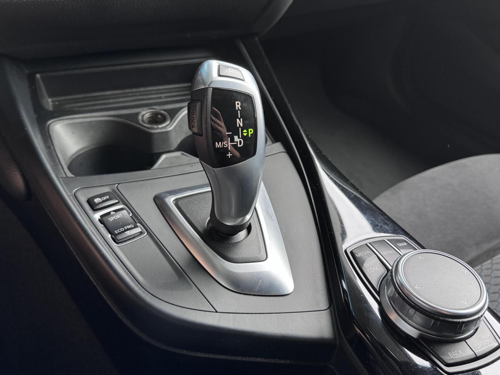 Foto van BMW 118i