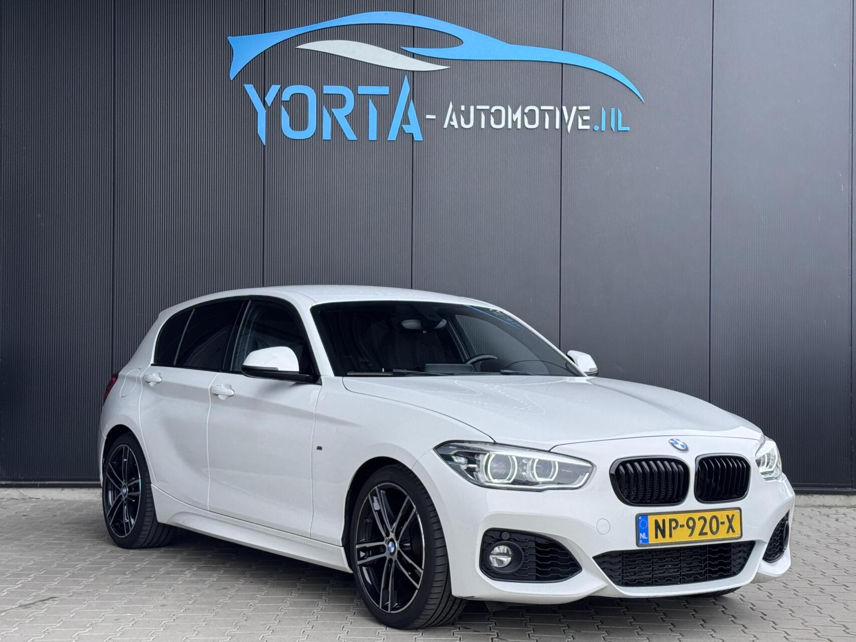 Foto van BMW 118i