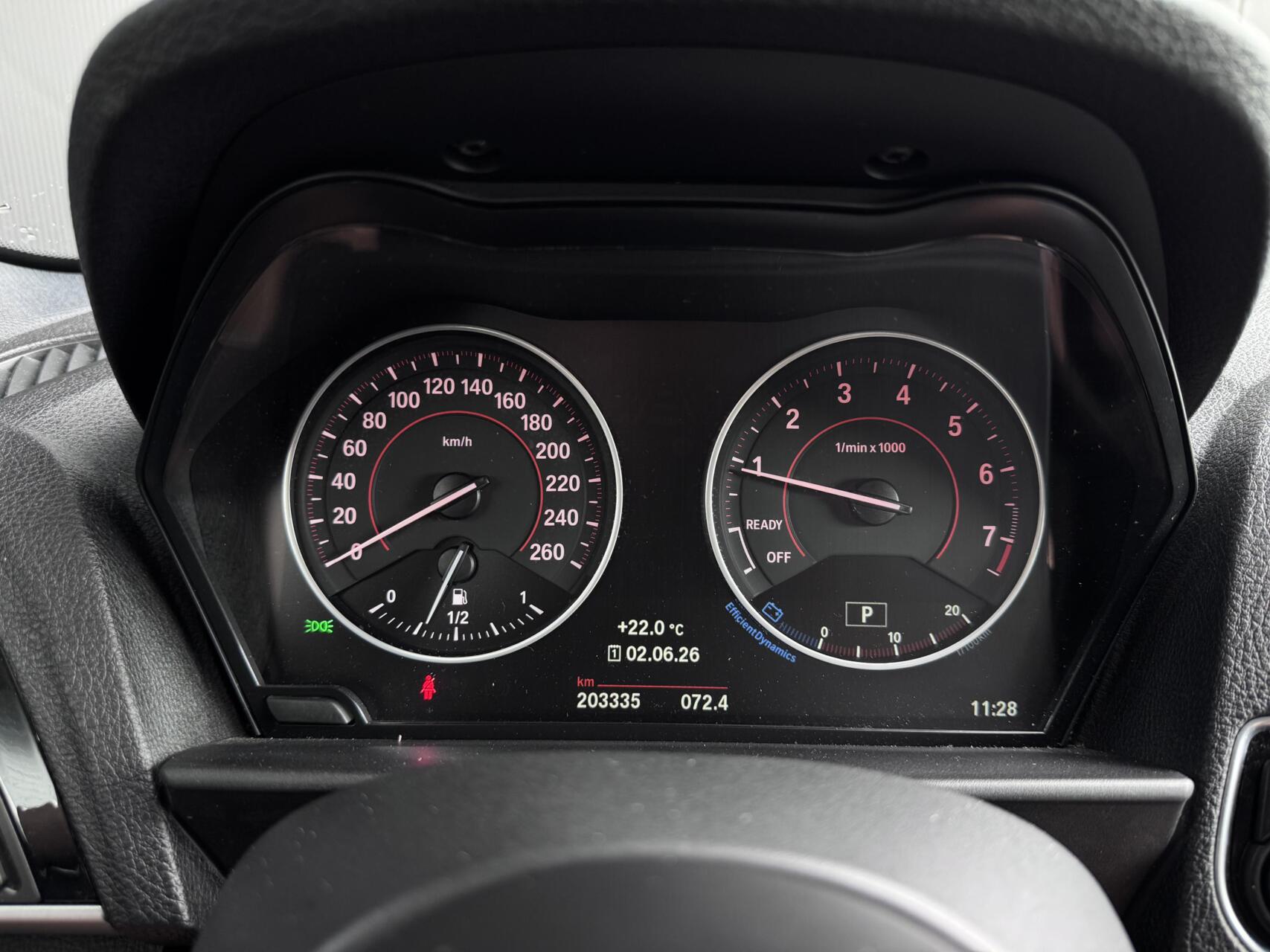 Foto van BMW 118i