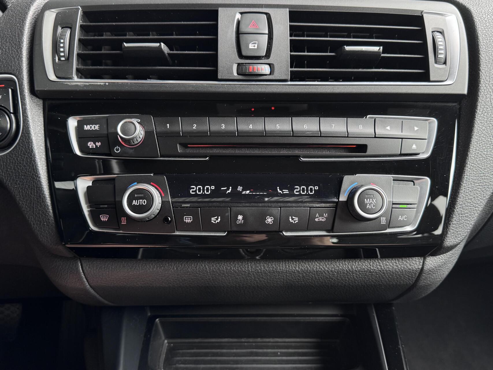 Foto van BMW 118i