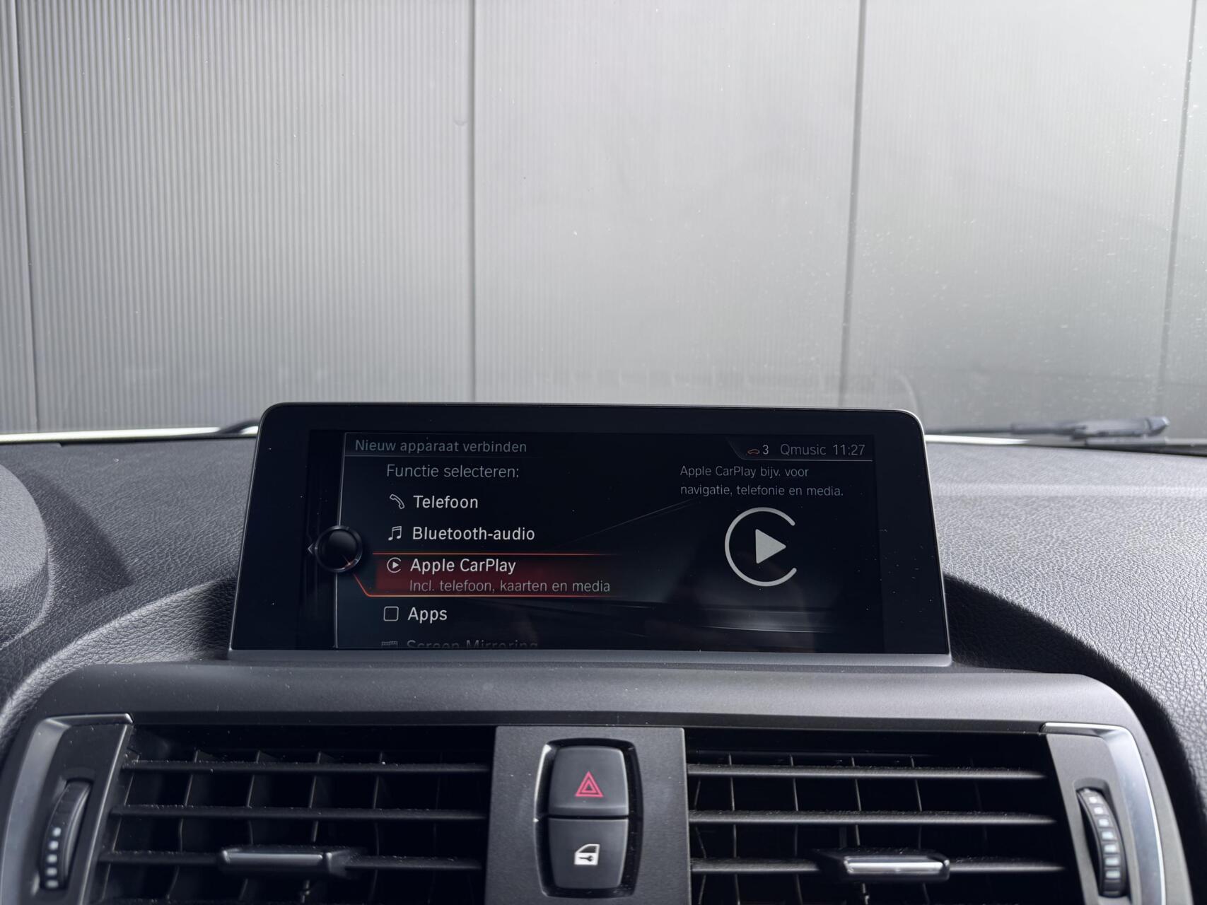 Foto van BMW 118i