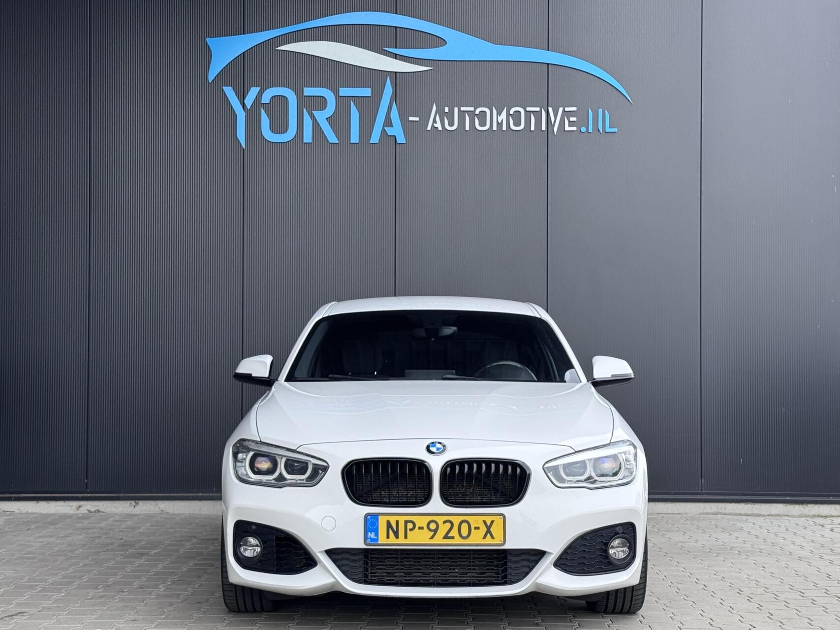 Foto van BMW 118i