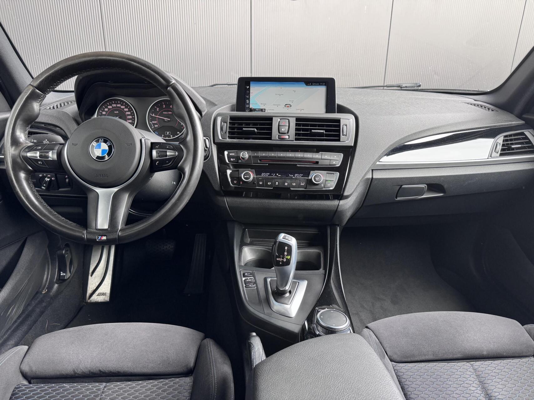 Foto van BMW 118i