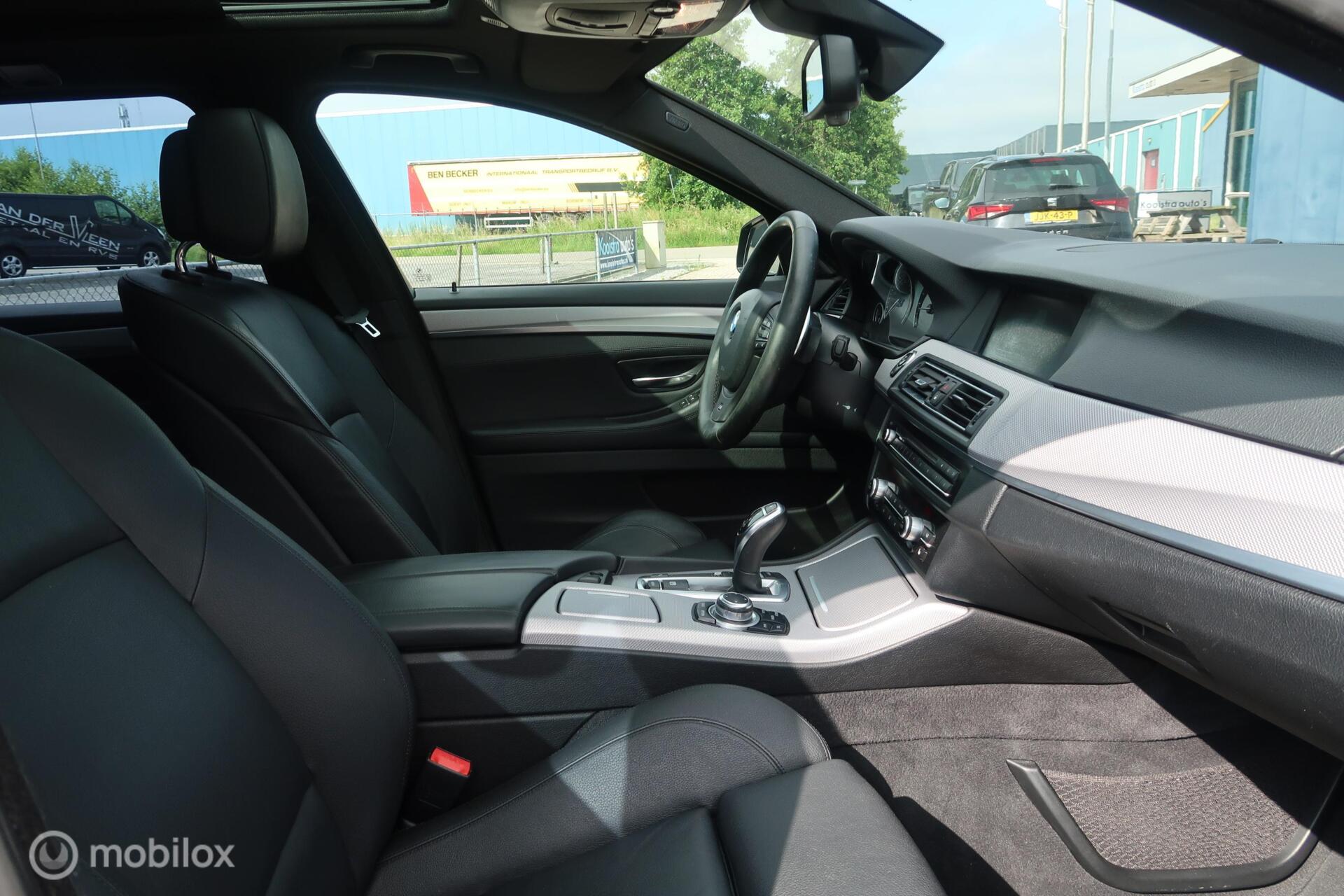 Foto van BMW 5er Reihe