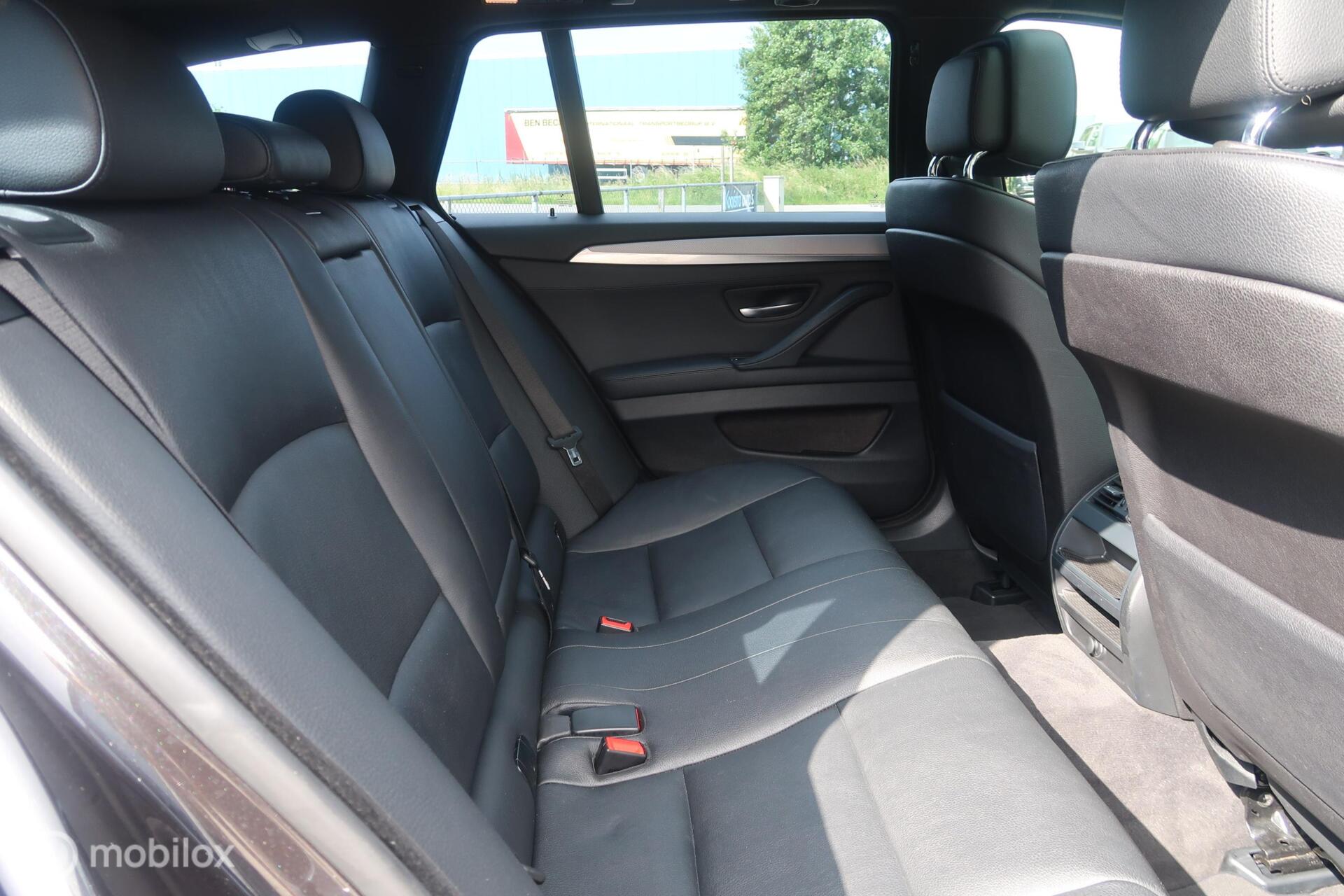 Foto van BMW 5er Reihe