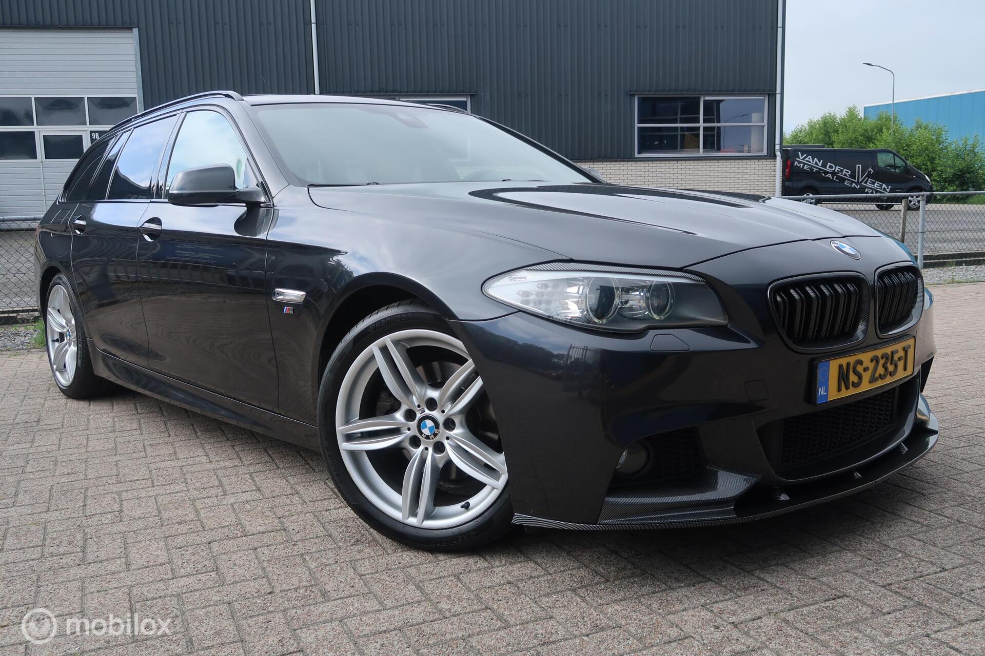 Foto van BMW 5er Reihe