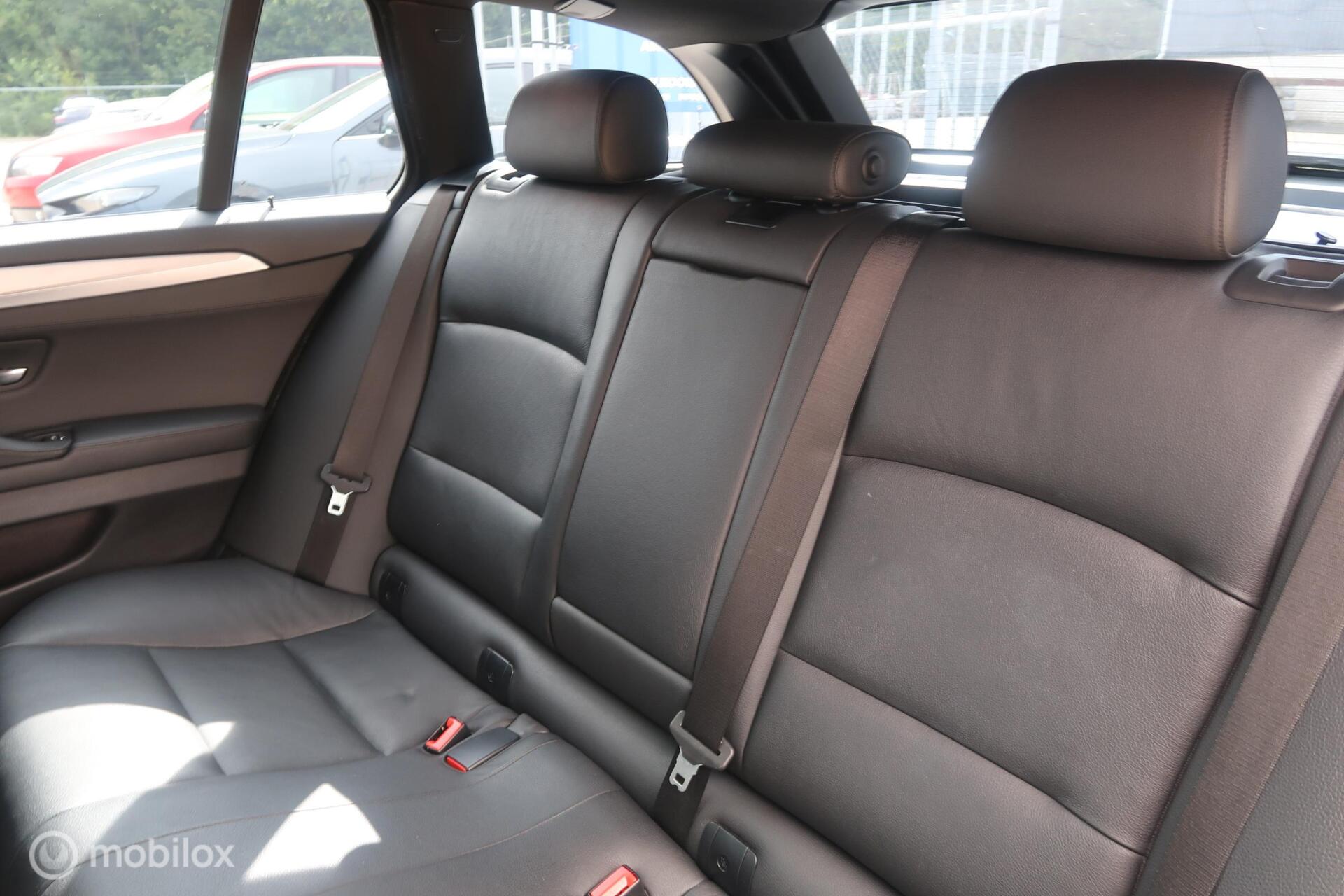 Foto van BMW 5er Reihe