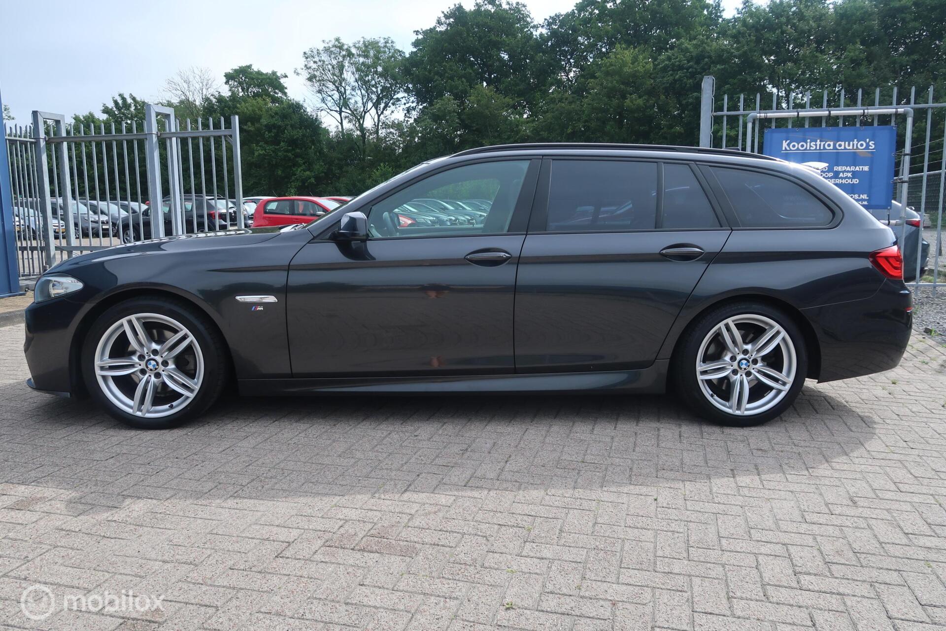 Foto van BMW 5er Reihe