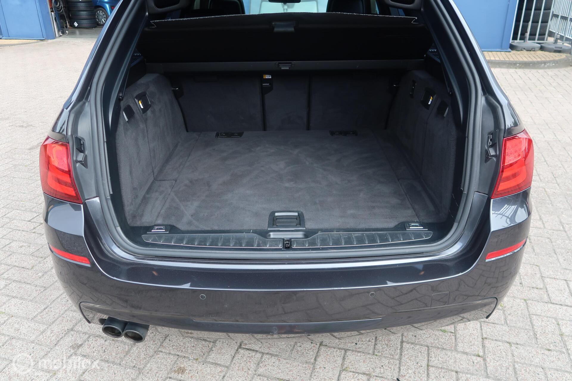 Foto van BMW 5er Reihe
