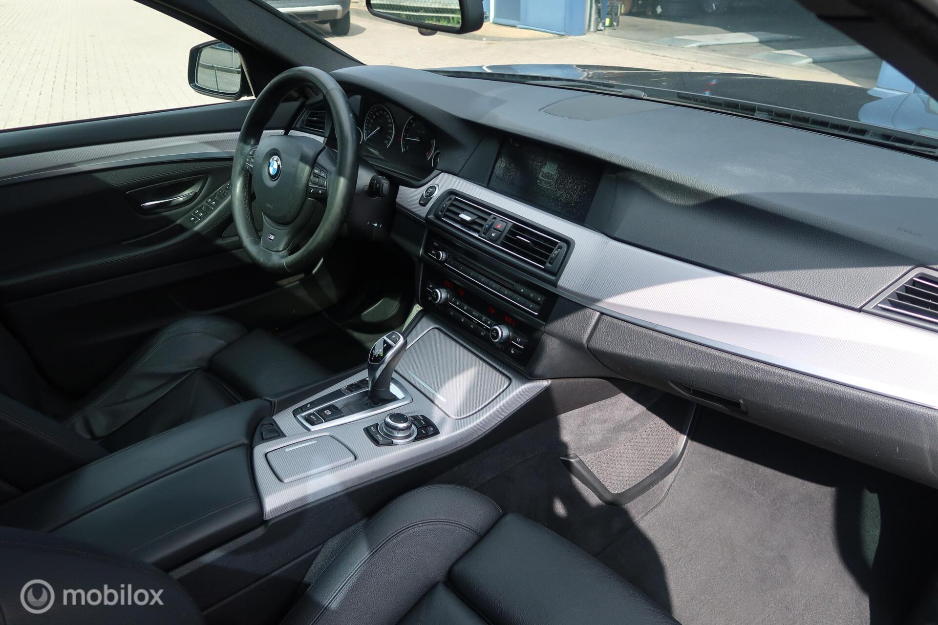 Foto van BMW 5er Reihe