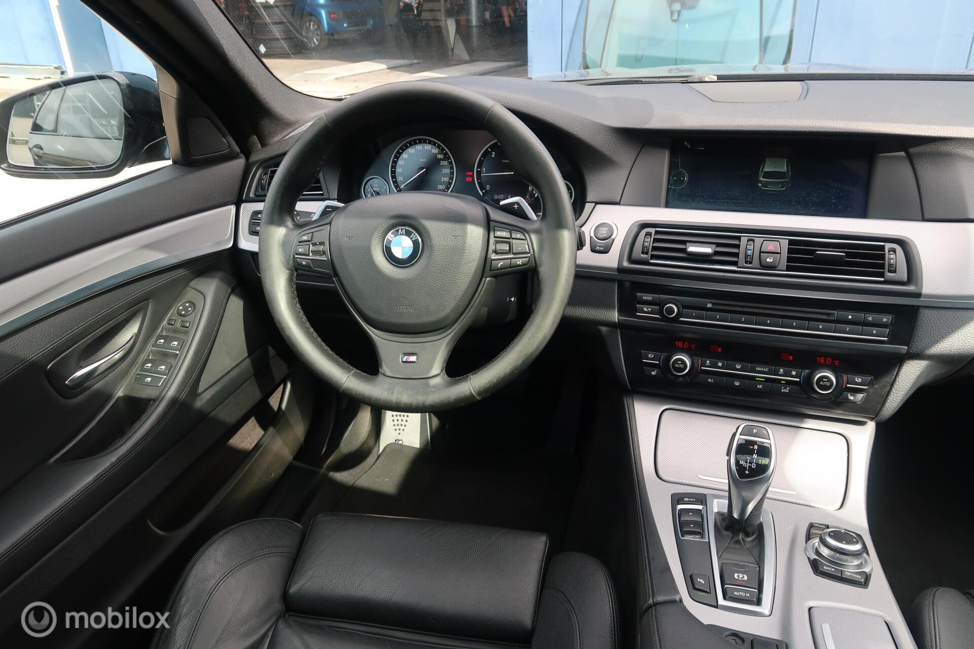 Foto van BMW 5er Reihe