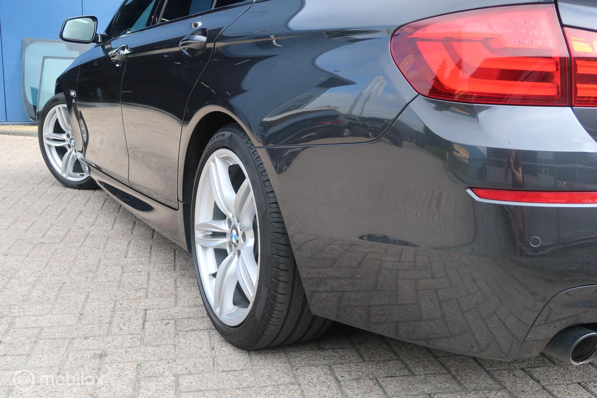 Foto van BMW 5er Reihe