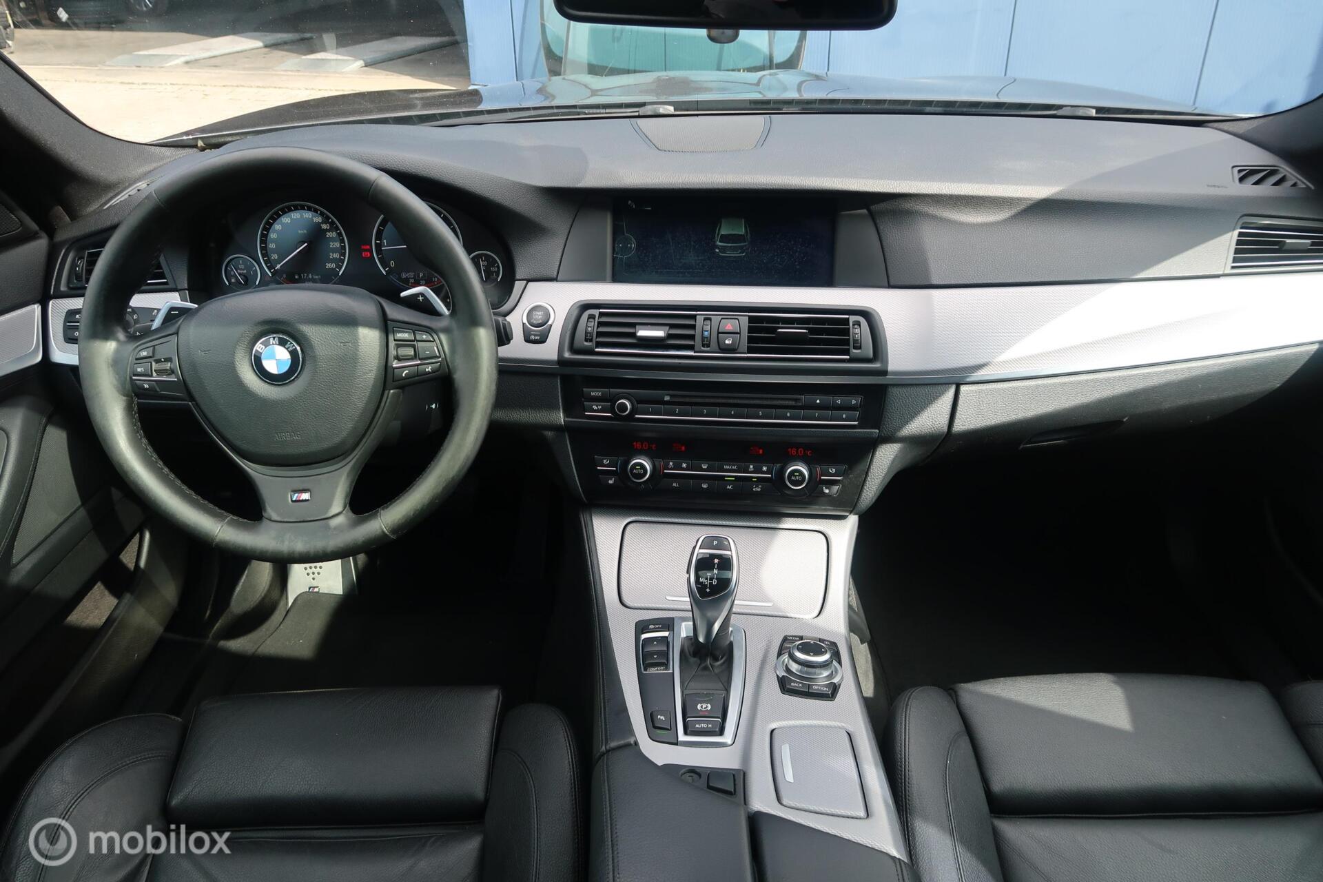 Foto van BMW 5er Reihe