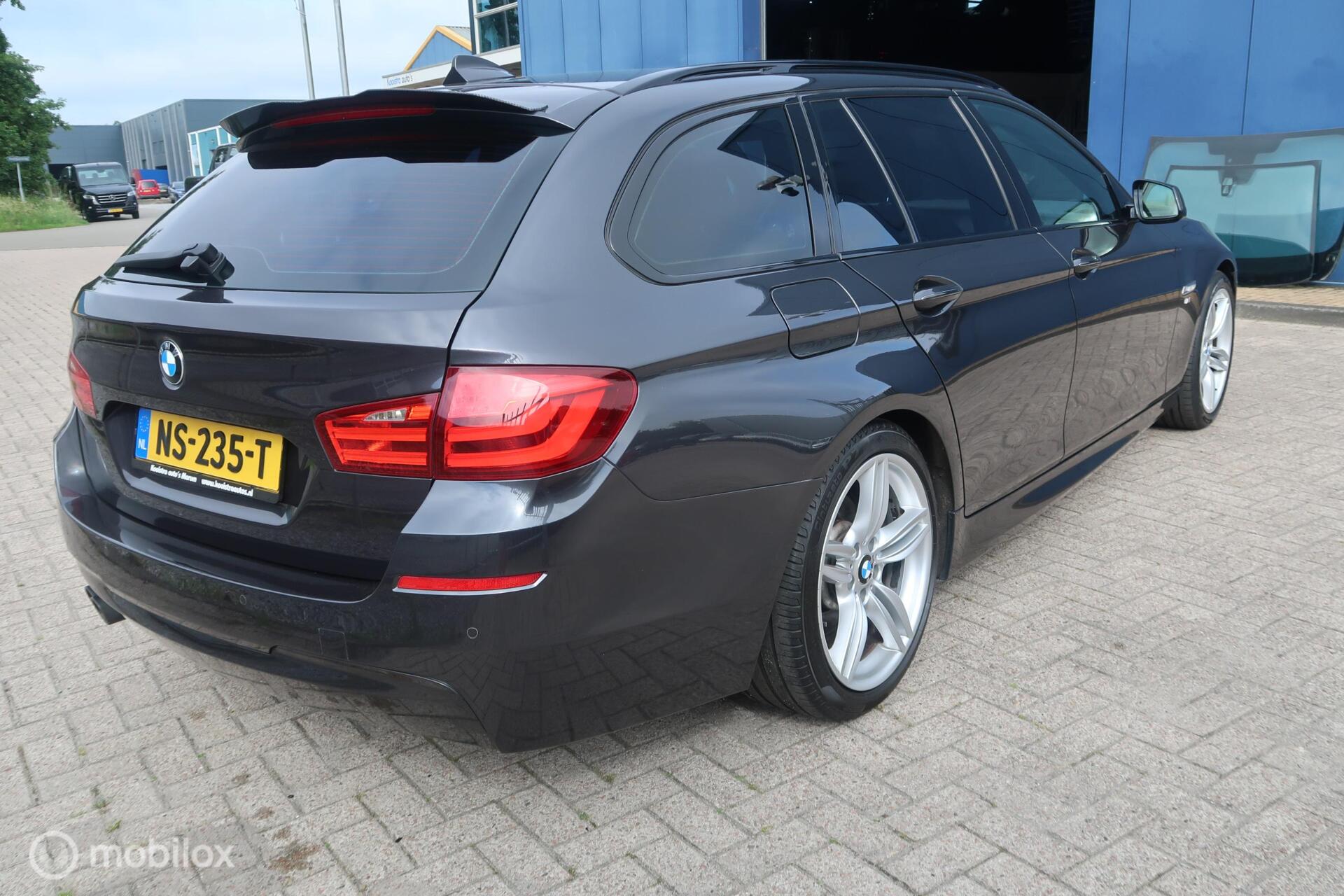 Foto van BMW 5er Reihe