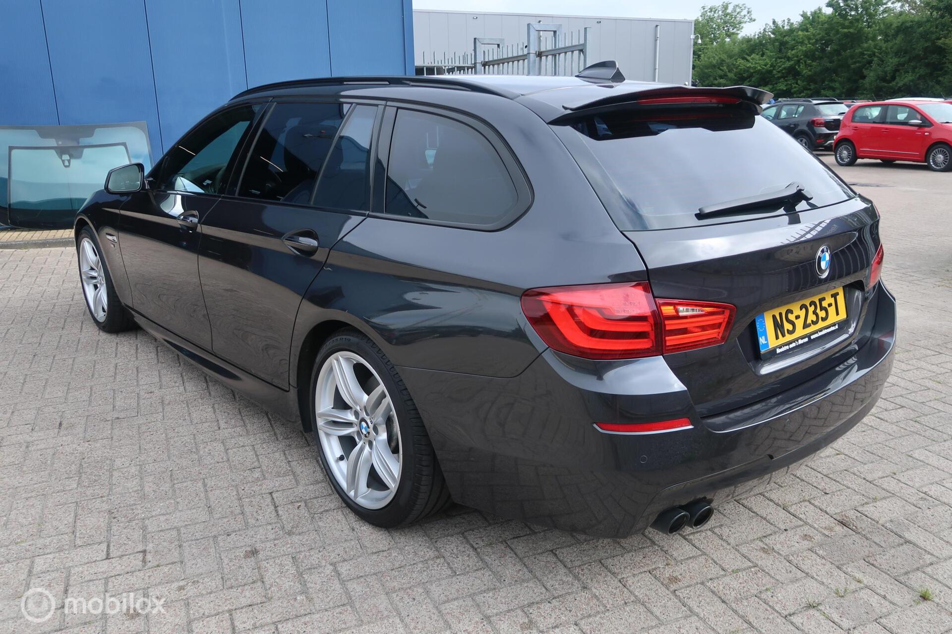 Foto van BMW 5er Reihe
