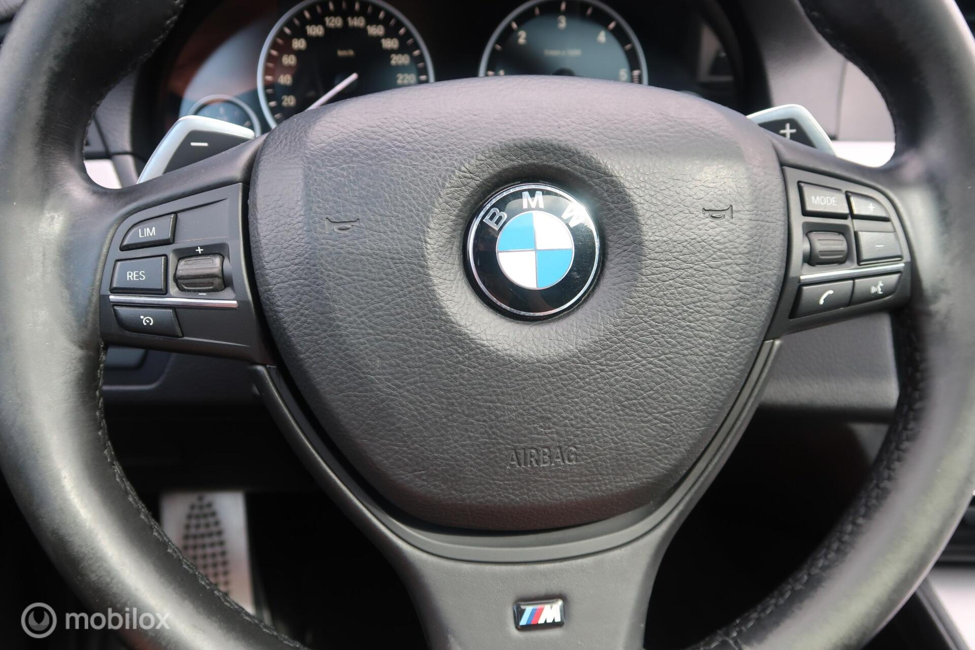 Foto van BMW 5er Reihe