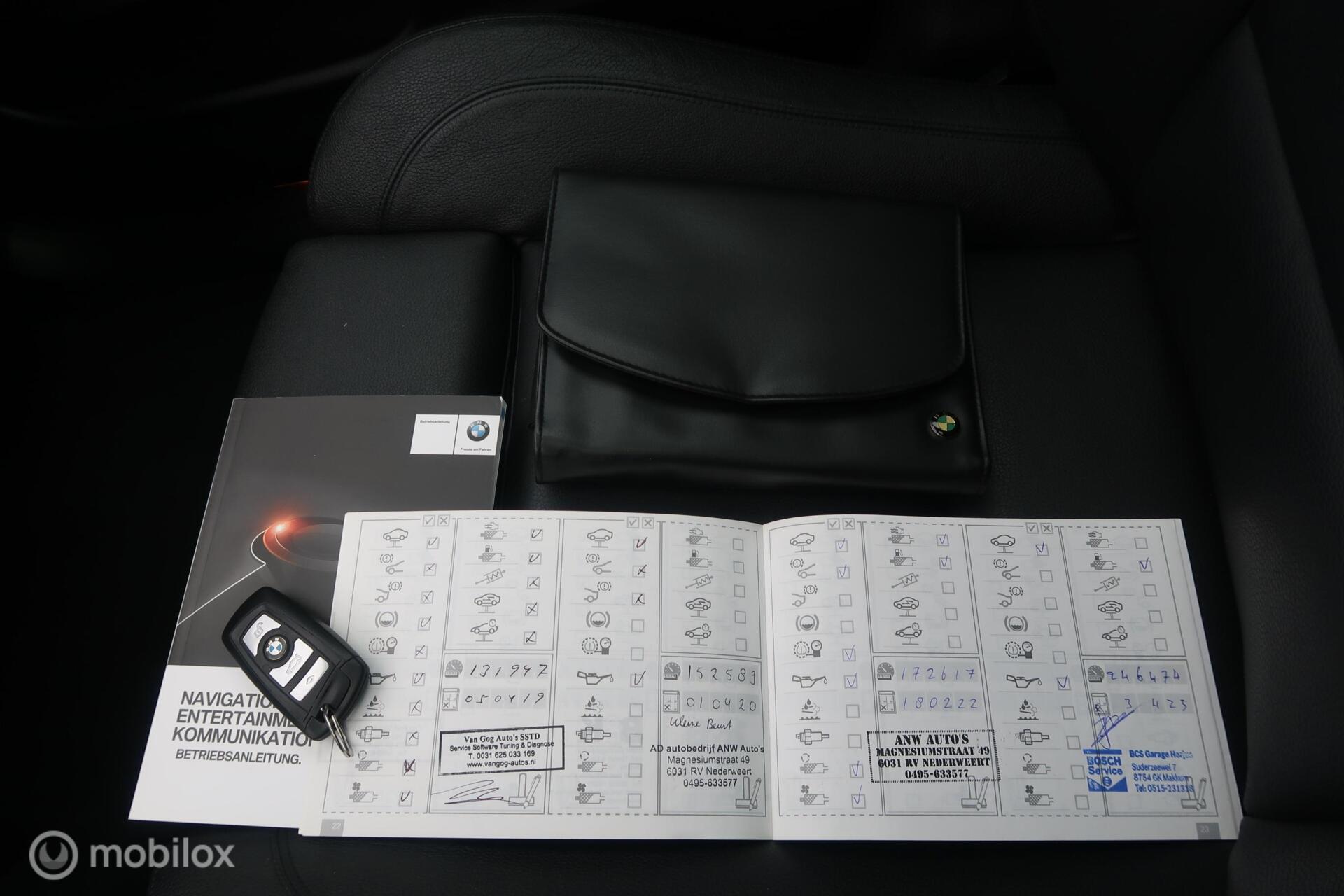 Foto van BMW 5er Reihe