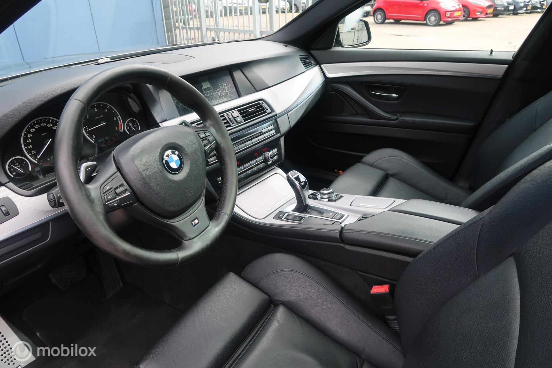 Foto van BMW 5er Reihe