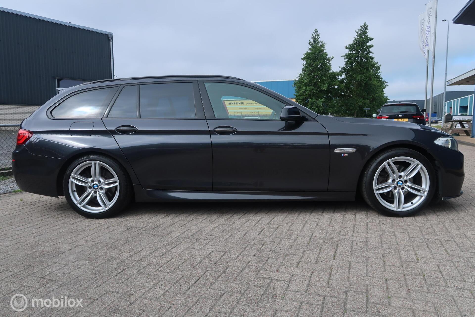 Foto van BMW 5er Reihe