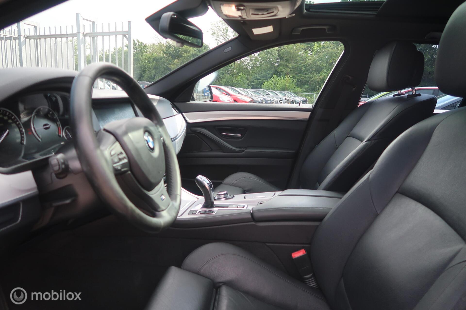Foto van BMW 5er Reihe