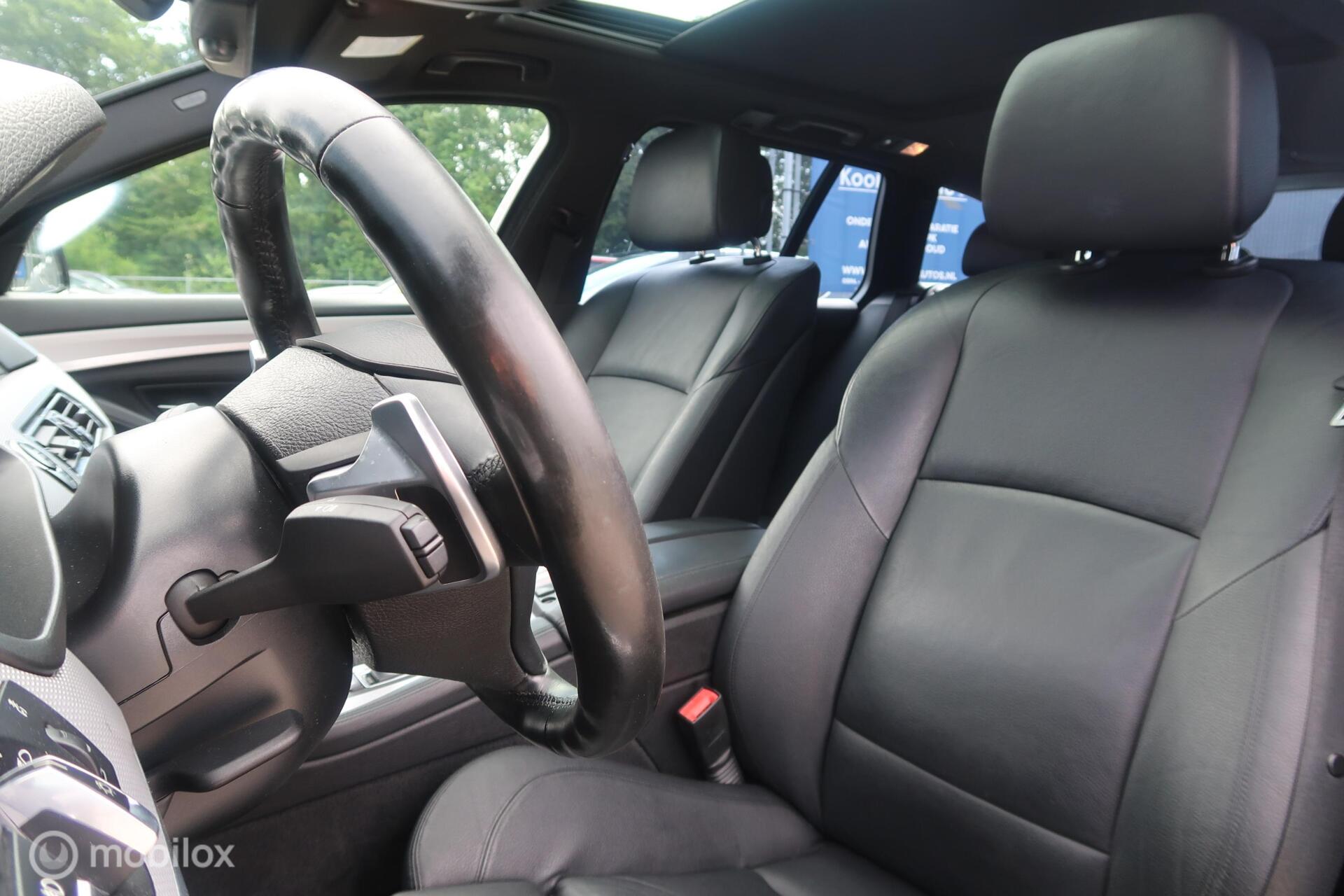 Foto van BMW 5er Reihe