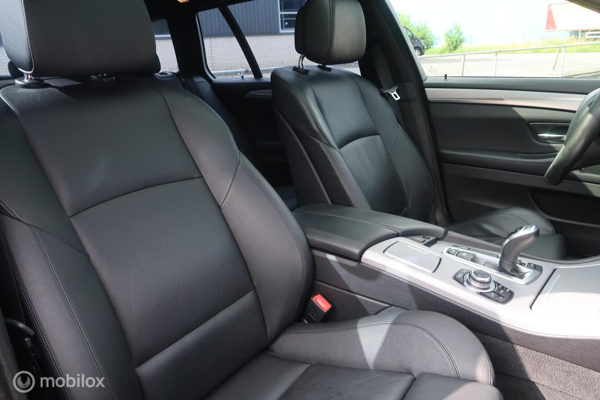 Foto van BMW 5er Reihe