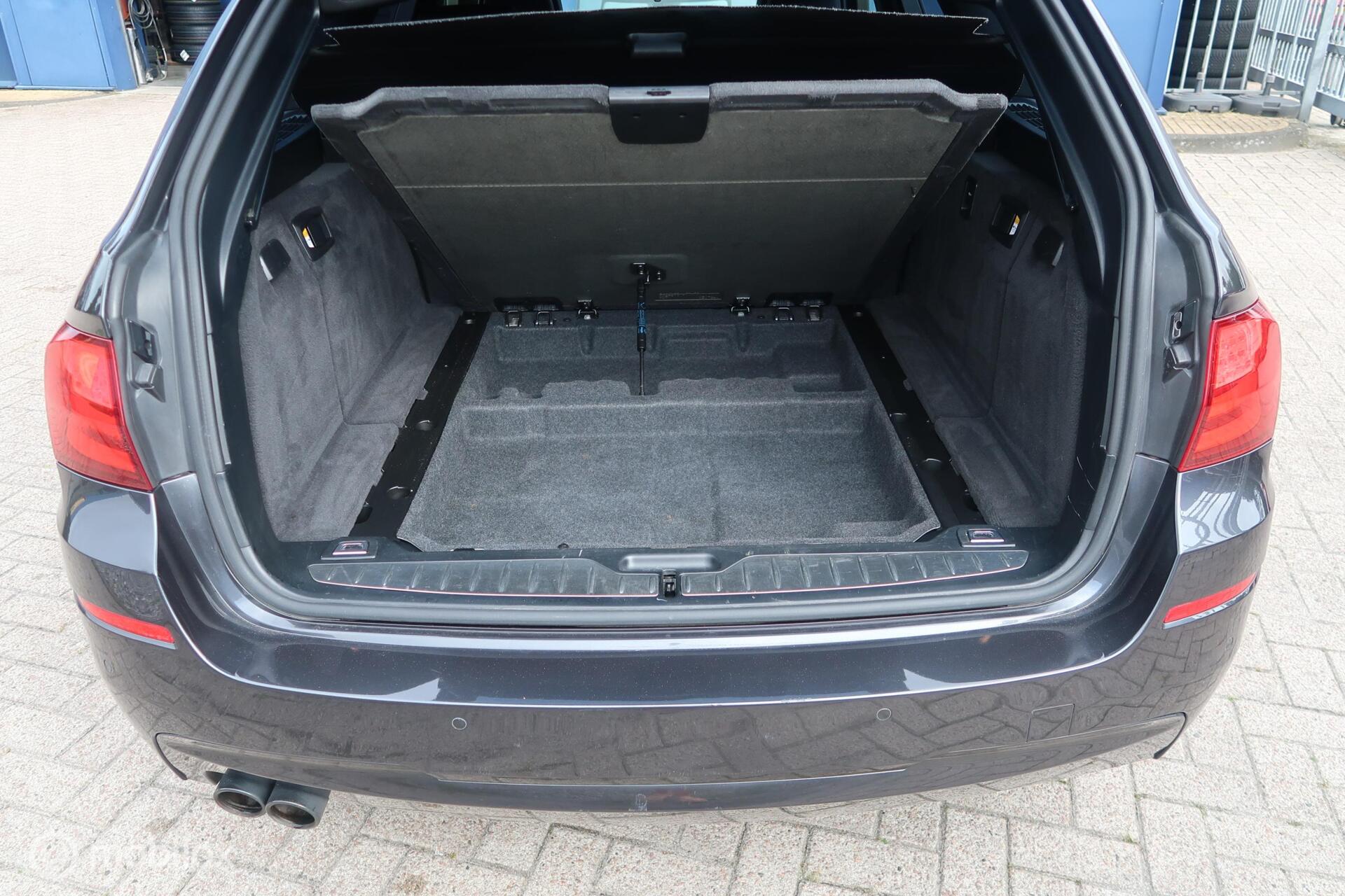 Foto van BMW 5er Reihe