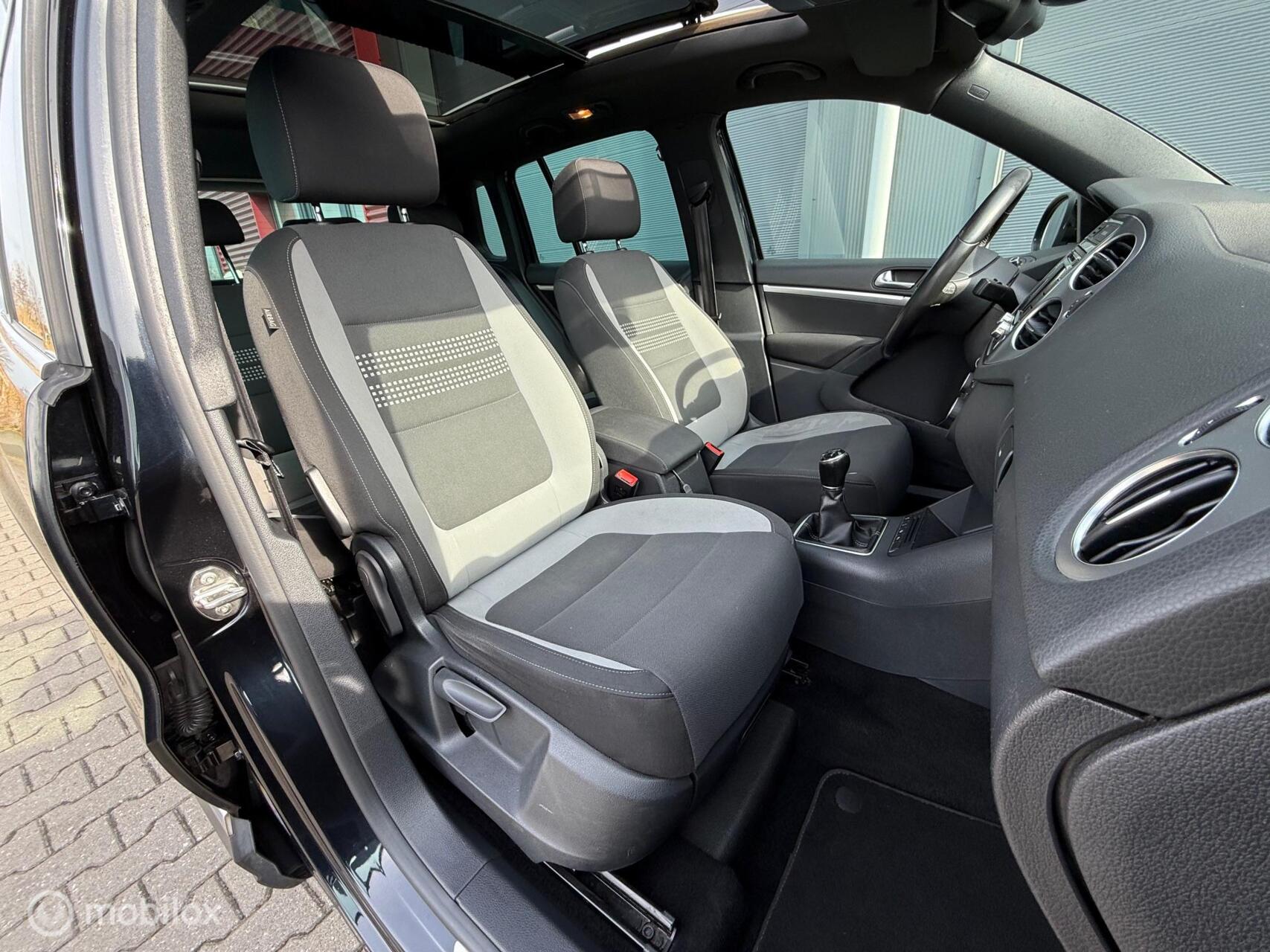 Foto van Volkswagen Tiguan