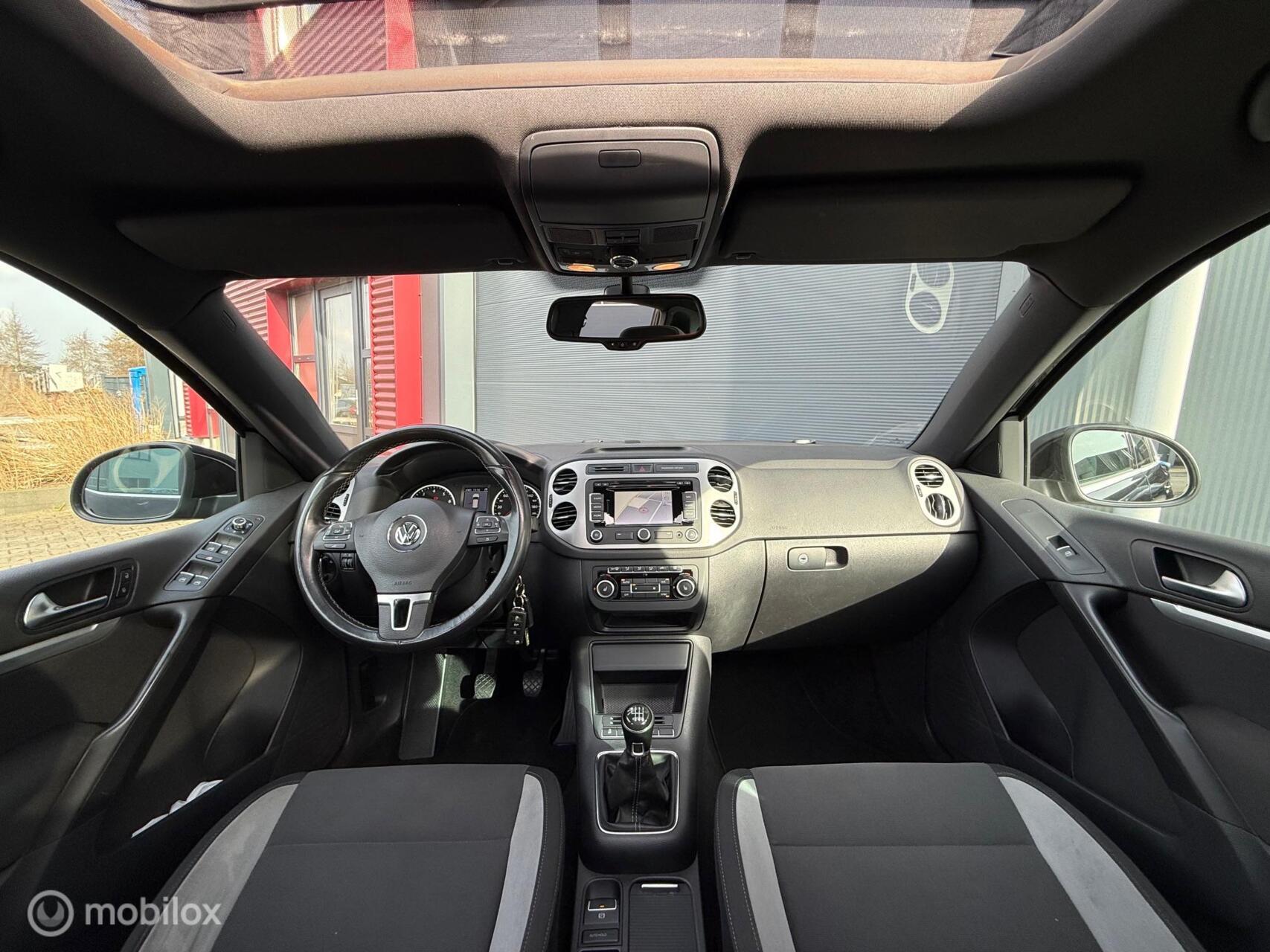Foto van Volkswagen Tiguan
