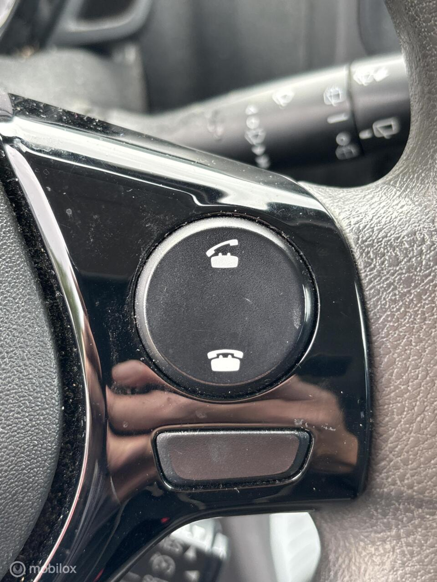 Foto van Toyota Aygo