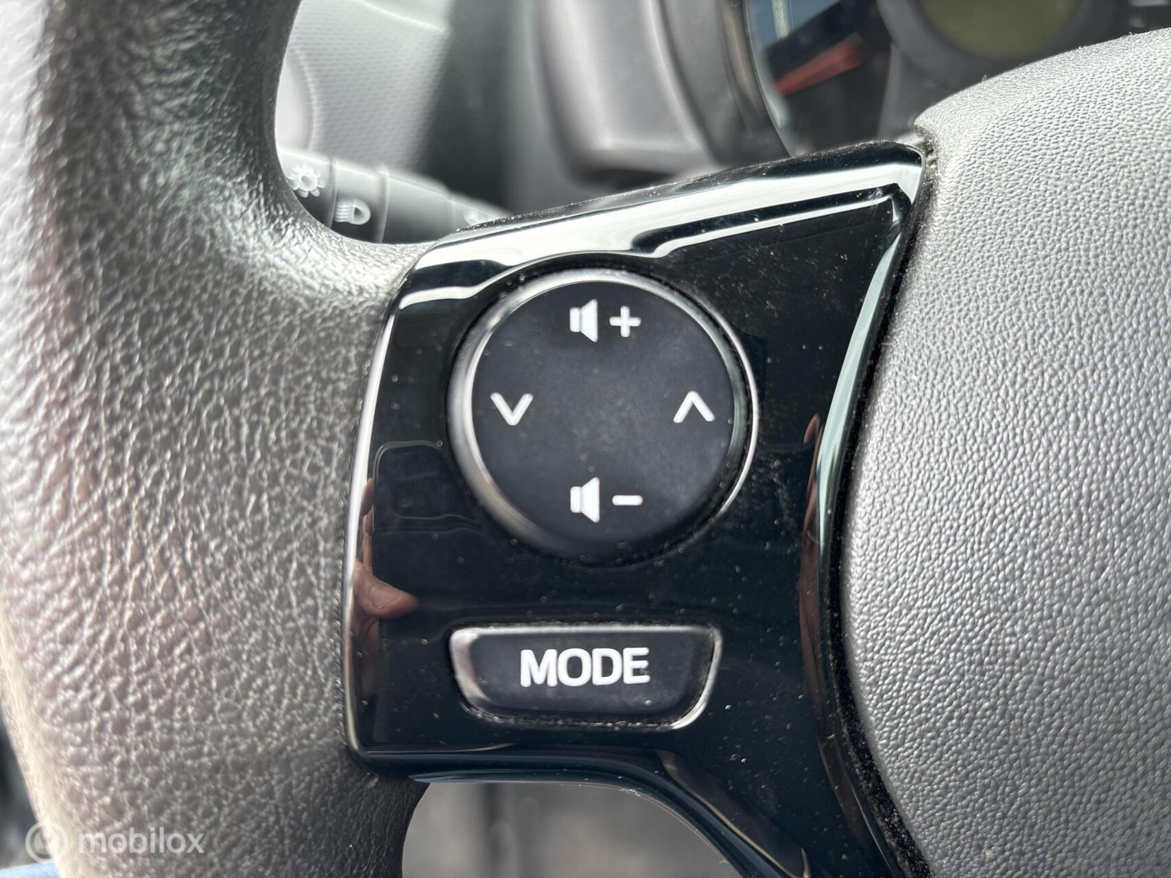 Foto van Toyota Aygo