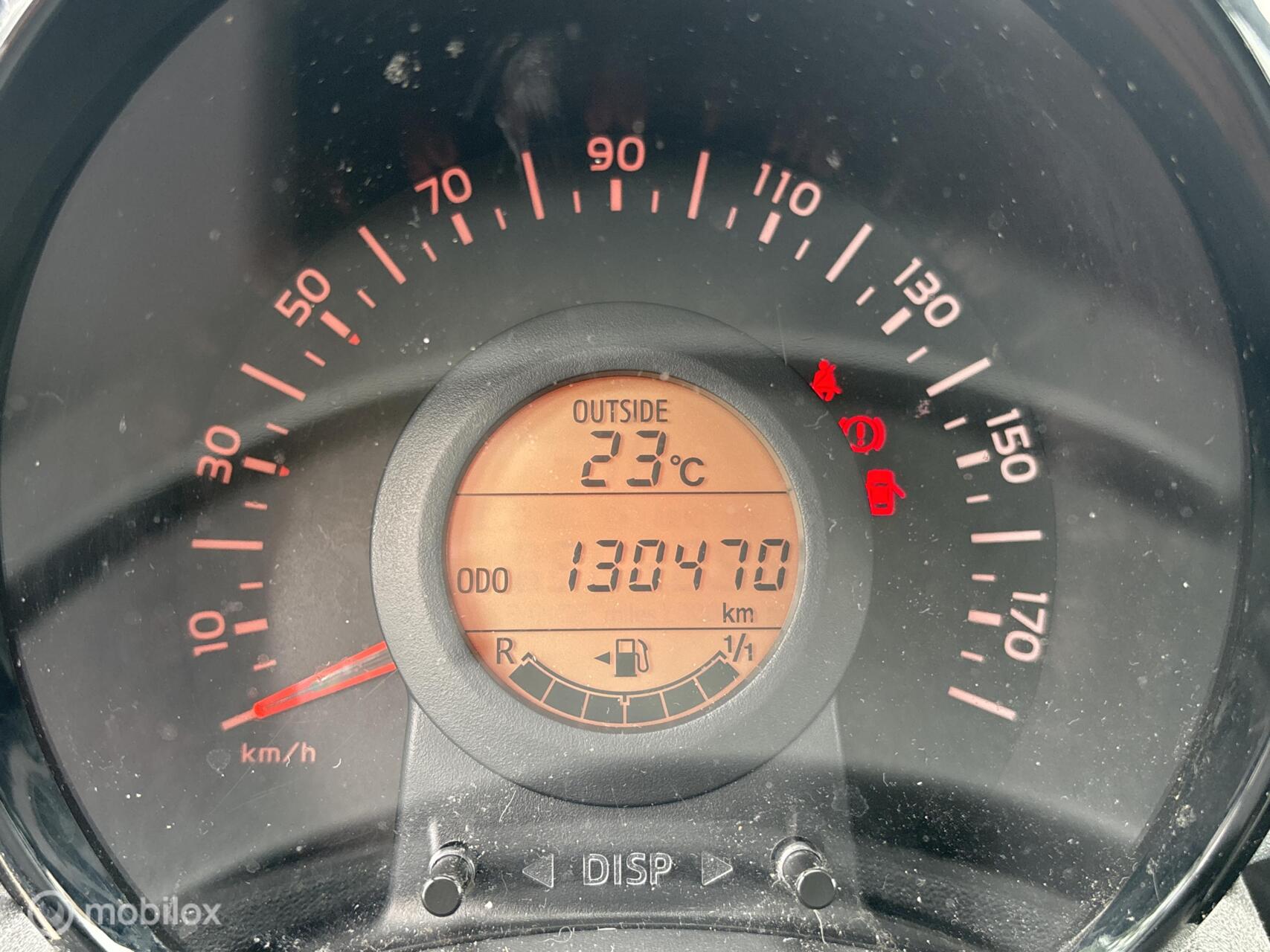 Foto van Toyota Aygo