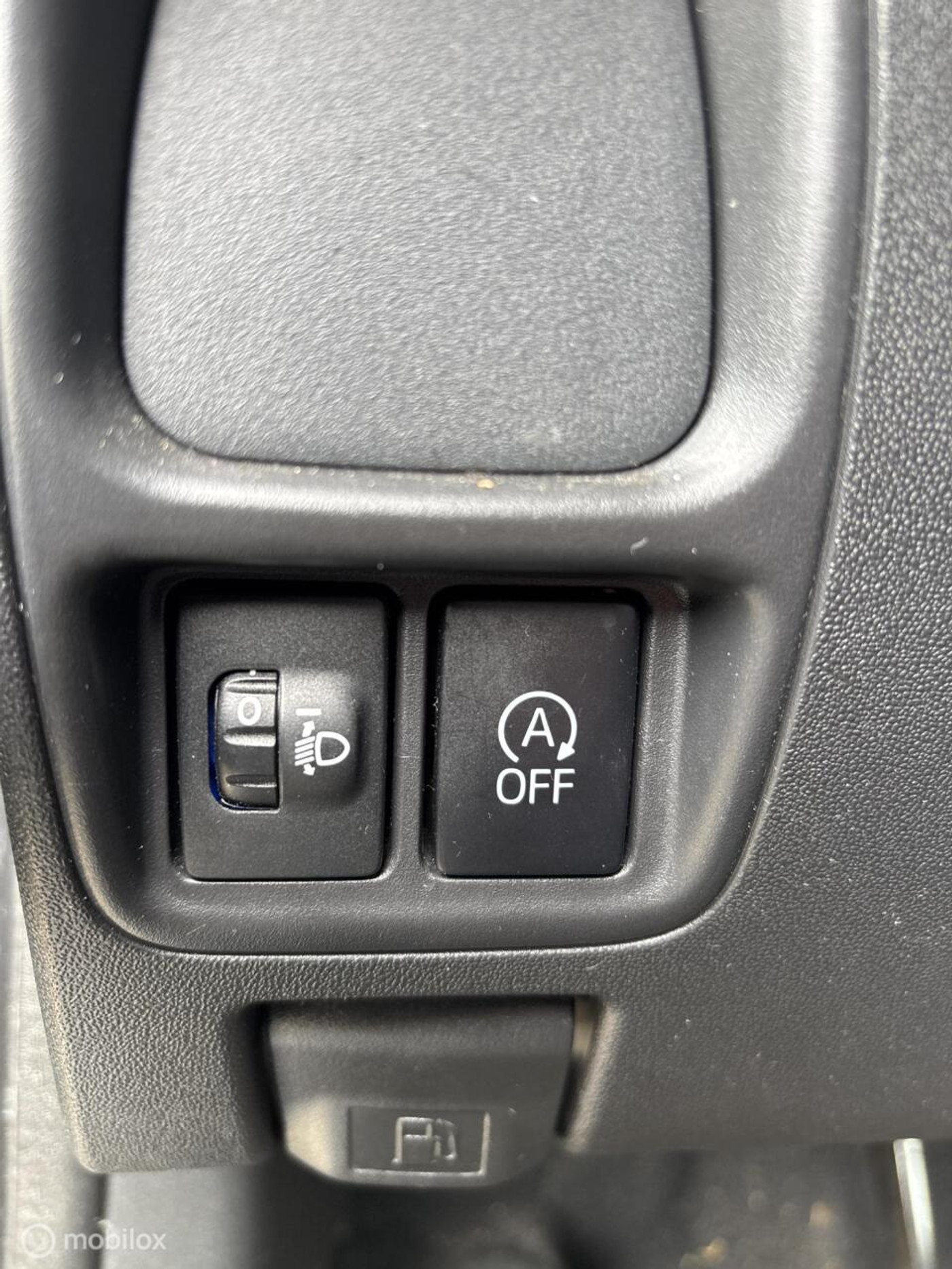 Foto van Toyota Aygo